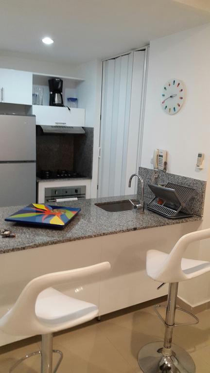 Morros Epic 216 Apartment Cartagena Room photo