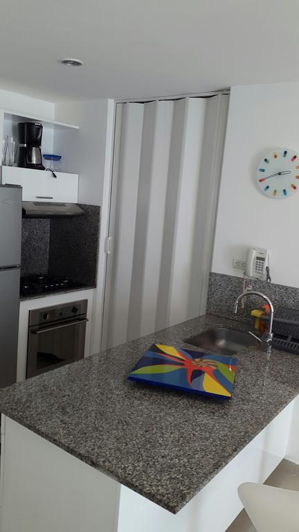 Morros Epic 216 Apartment Cartagena Room photo