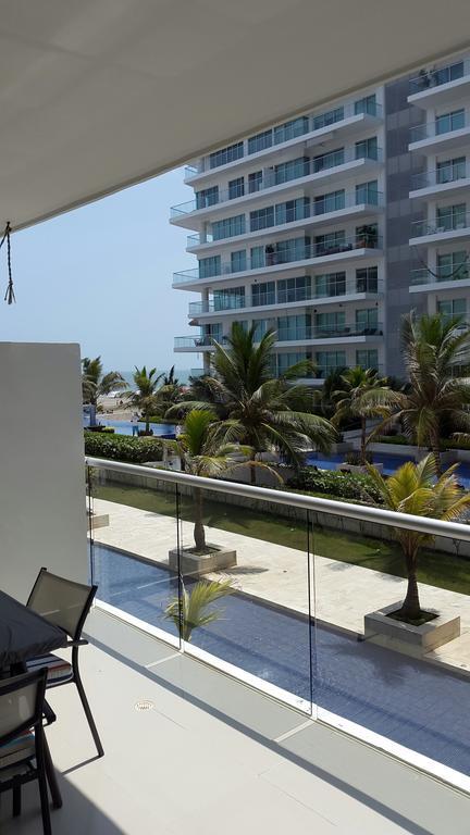 Morros Epic 216 Apartment Cartagena Room photo