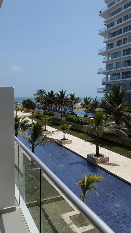 Morros Epic 216 Apartment Cartagena Room photo