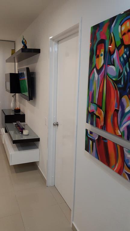 Morros Epic 216 Apartment Cartagena Room photo