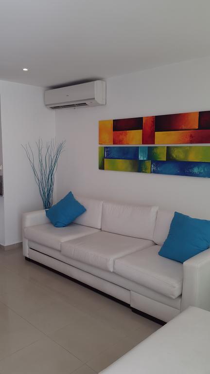 Morros Epic 216 Apartment Cartagena Room photo