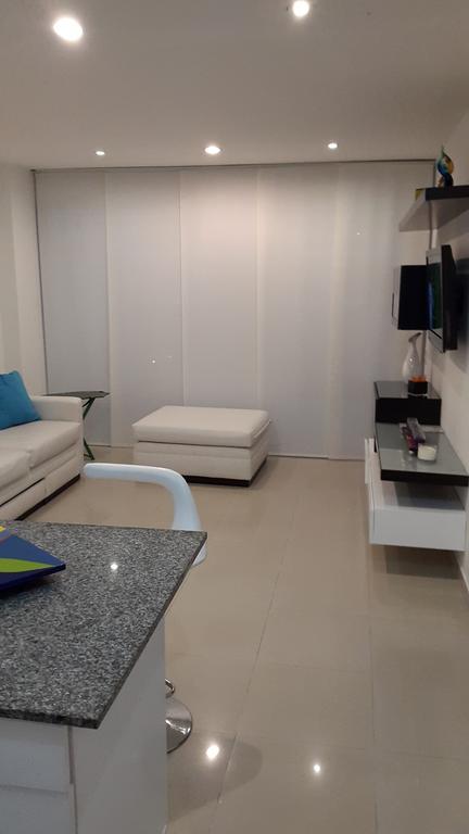 Morros Epic 216 Apartment Cartagena Room photo