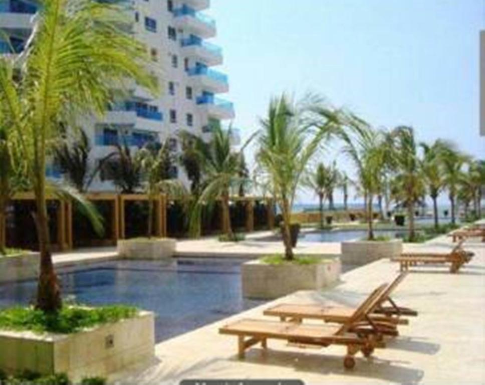 Morros Epic 216 Apartment Cartagena Exterior photo