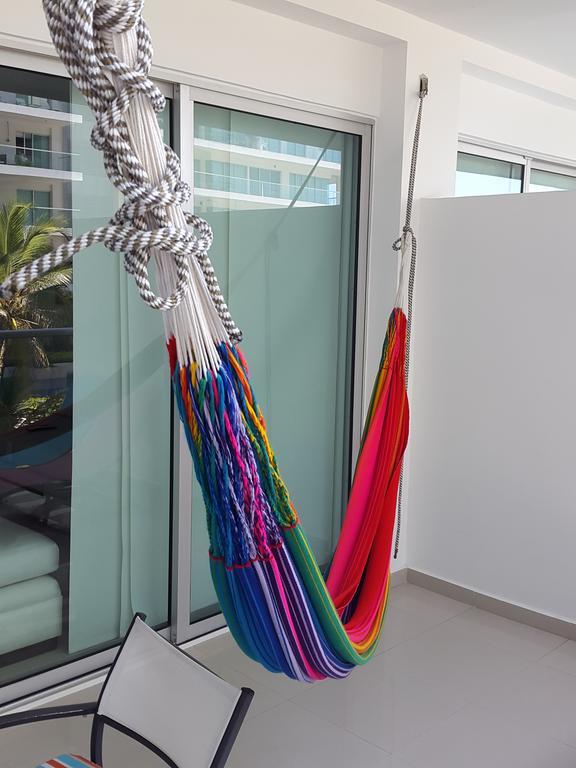 Morros Epic 216 Apartment Cartagena Exterior photo