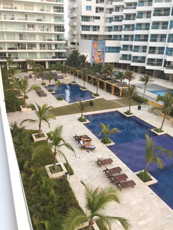 Morros Epic 216 Apartment Cartagena Exterior photo