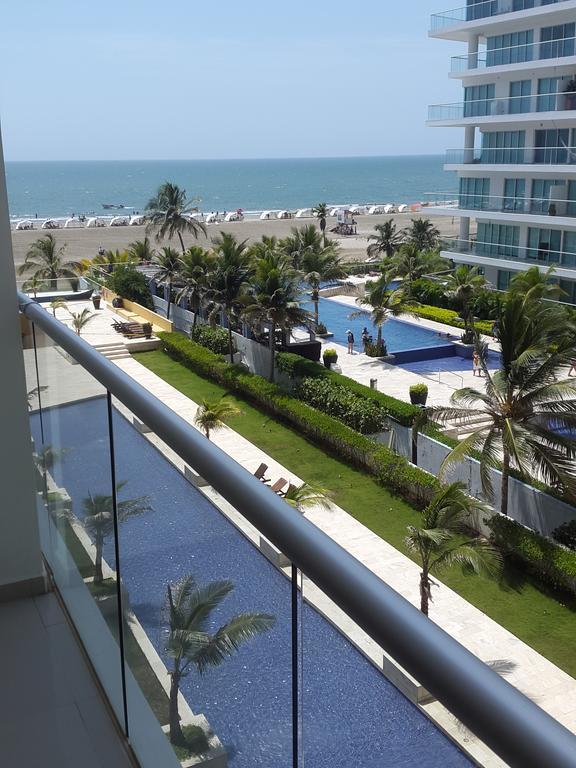 Morros Epic 216 Apartment Cartagena Exterior photo
