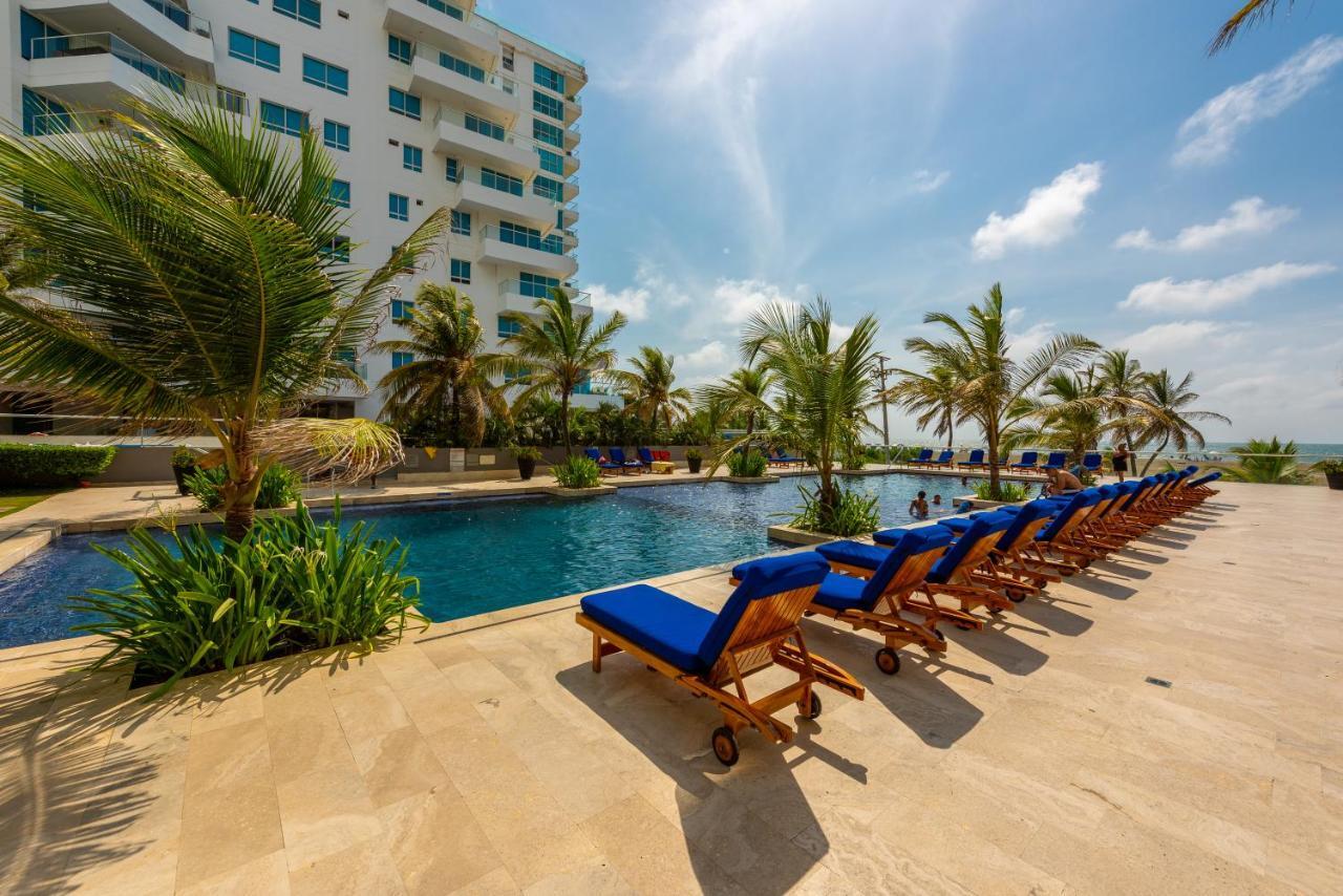 Morros Epic 216 Apartment Cartagena Exterior photo