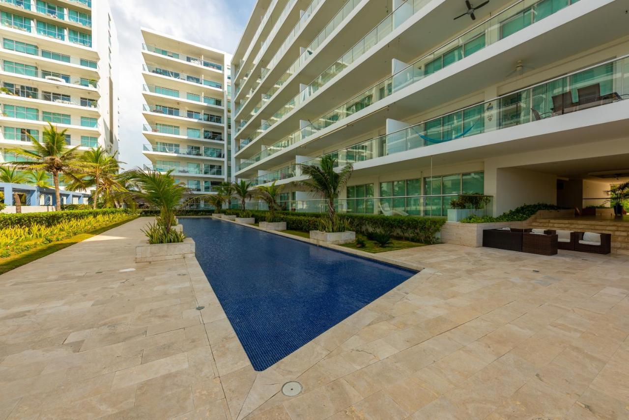 Morros Epic 216 Apartment Cartagena Exterior photo