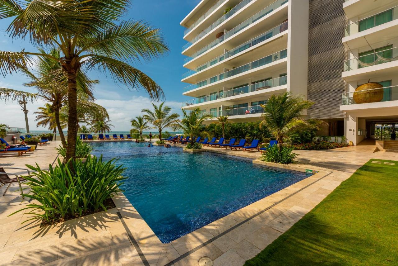 Morros Epic 216 Apartment Cartagena Exterior photo