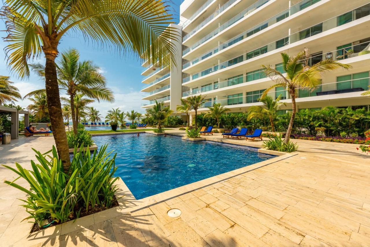 Morros Epic 216 Apartment Cartagena Exterior photo