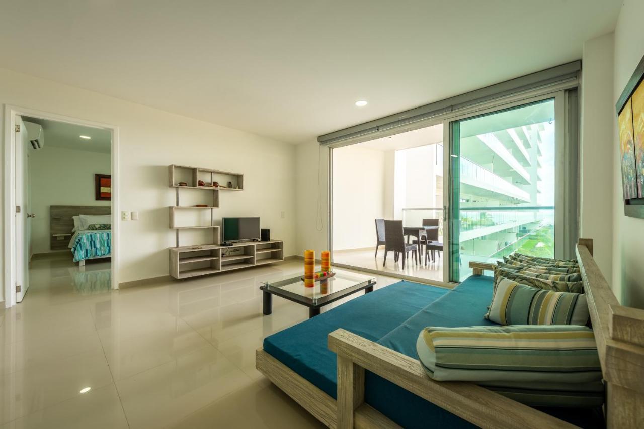 Morros Epic 216 Apartment Cartagena Exterior photo