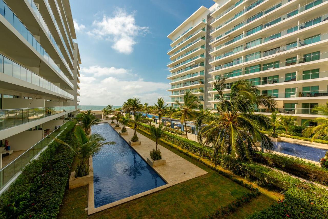 Morros Epic 216 Apartment Cartagena Exterior photo