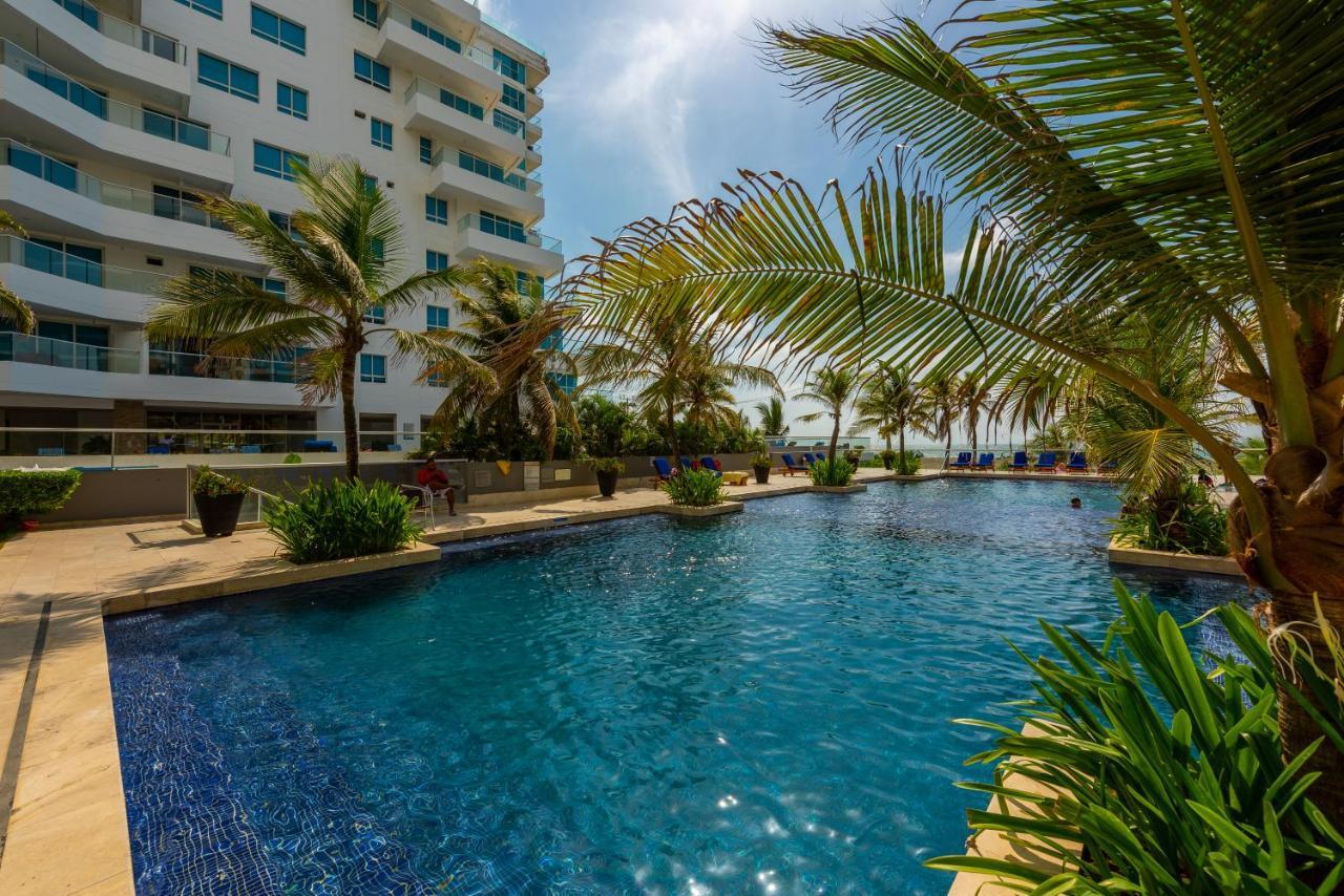 Morros Epic 216 Apartment Cartagena Exterior photo