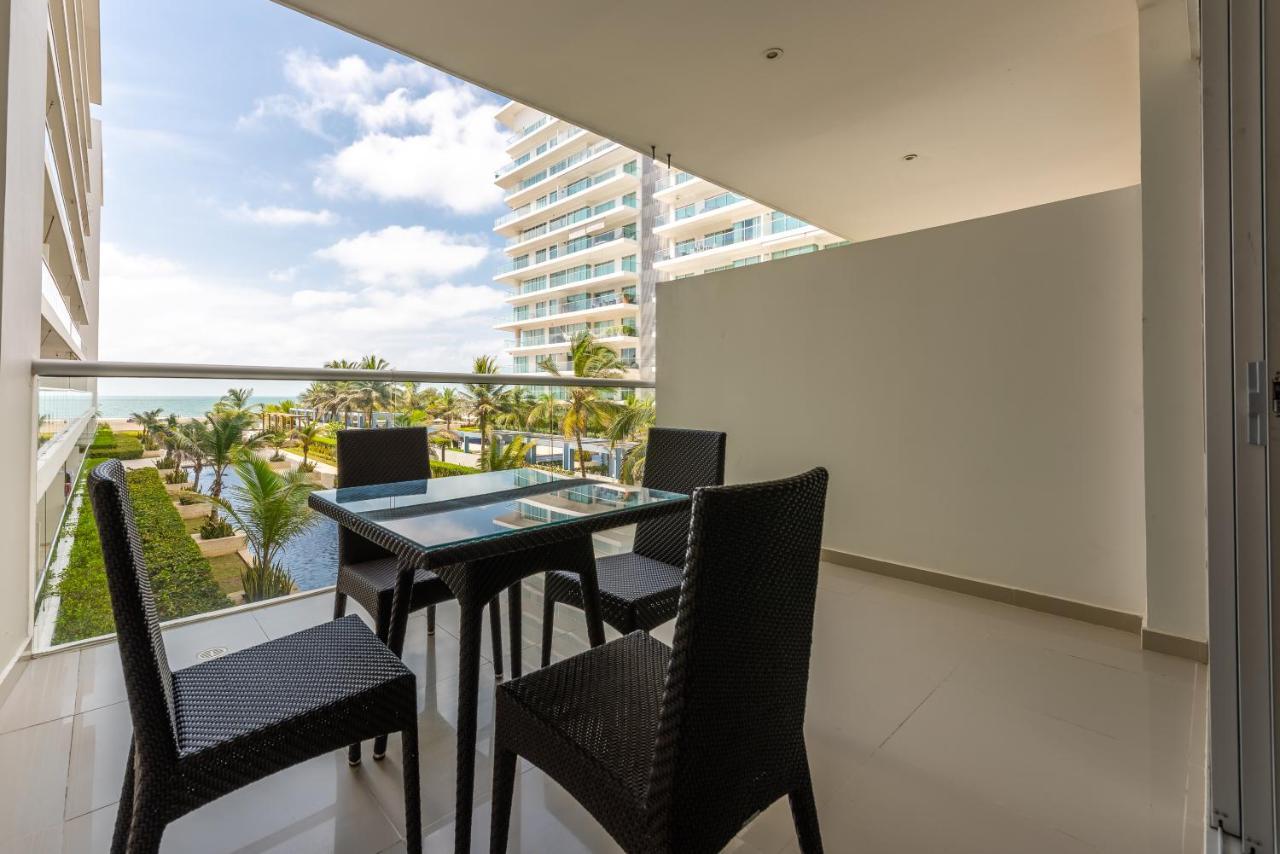 Morros Epic 216 Apartment Cartagena Exterior photo