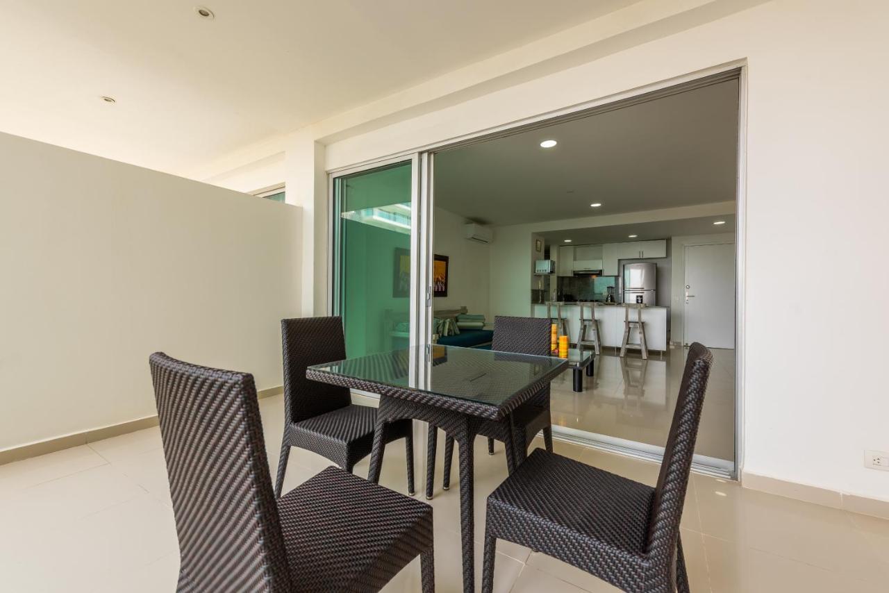 Morros Epic 216 Apartment Cartagena Exterior photo