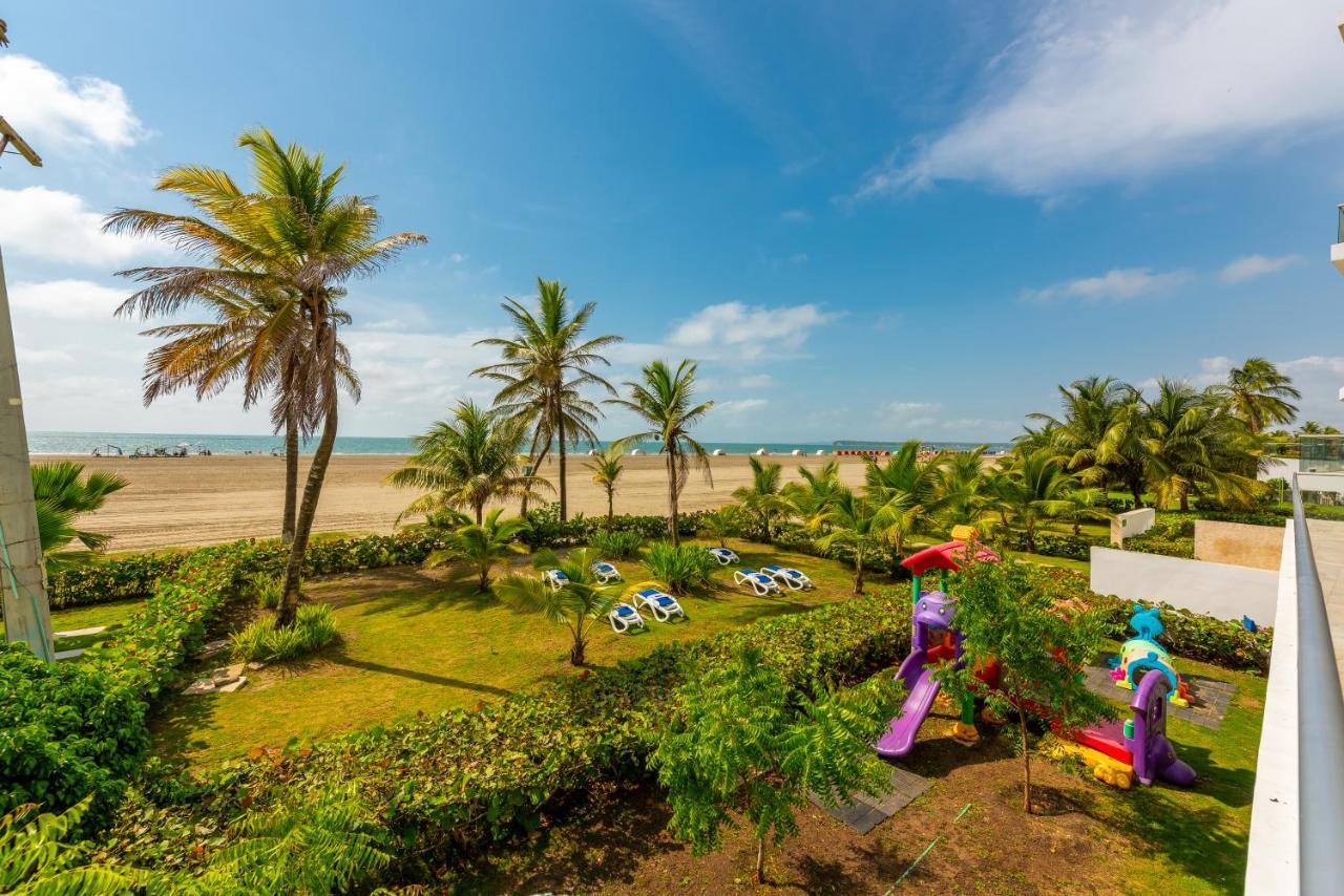 Morros Epic 216 Apartment Cartagena Exterior photo