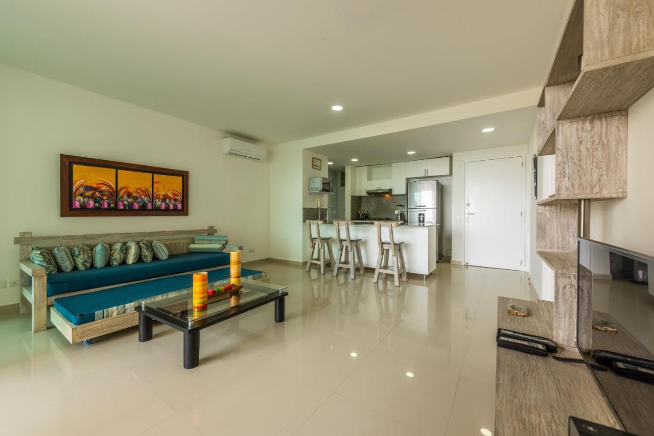 Morros Epic 216 Apartment Cartagena Exterior photo