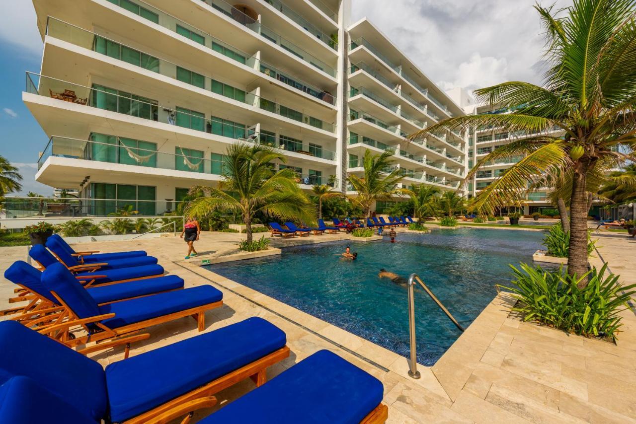 Morros Epic 216 Apartment Cartagena Exterior photo