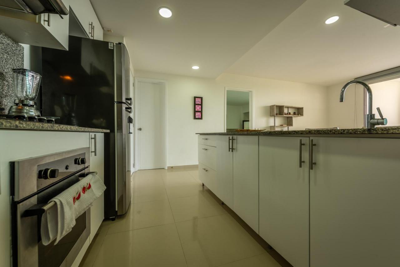 Morros Epic 216 Apartment Cartagena Exterior photo