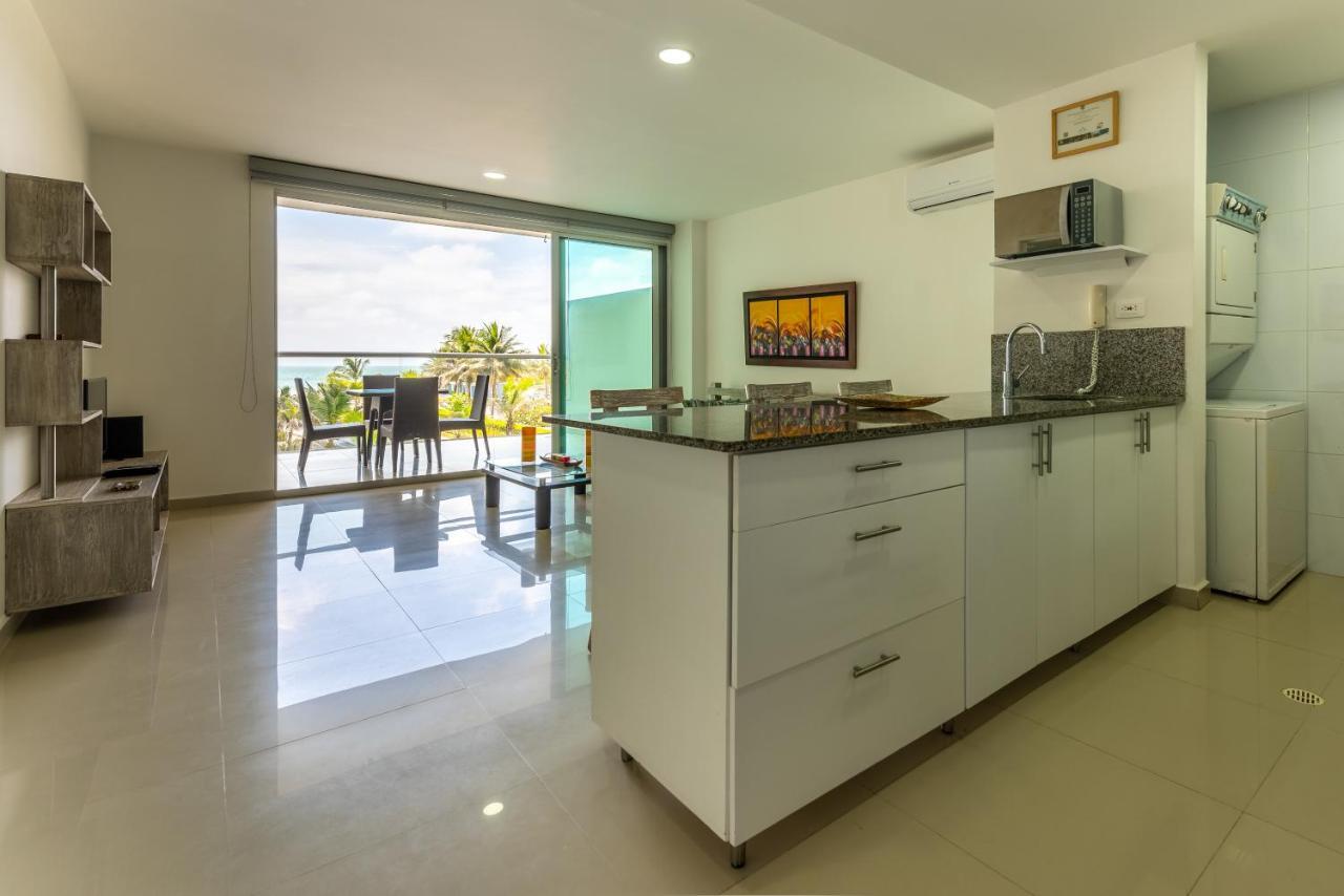 Morros Epic 216 Apartment Cartagena Exterior photo