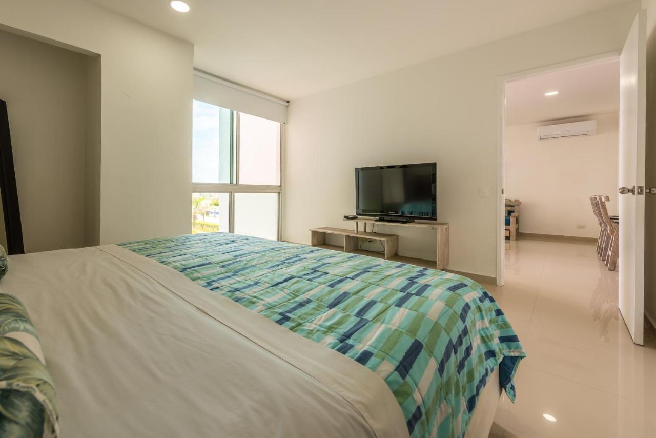 Morros Epic 216 Apartment Cartagena Exterior photo