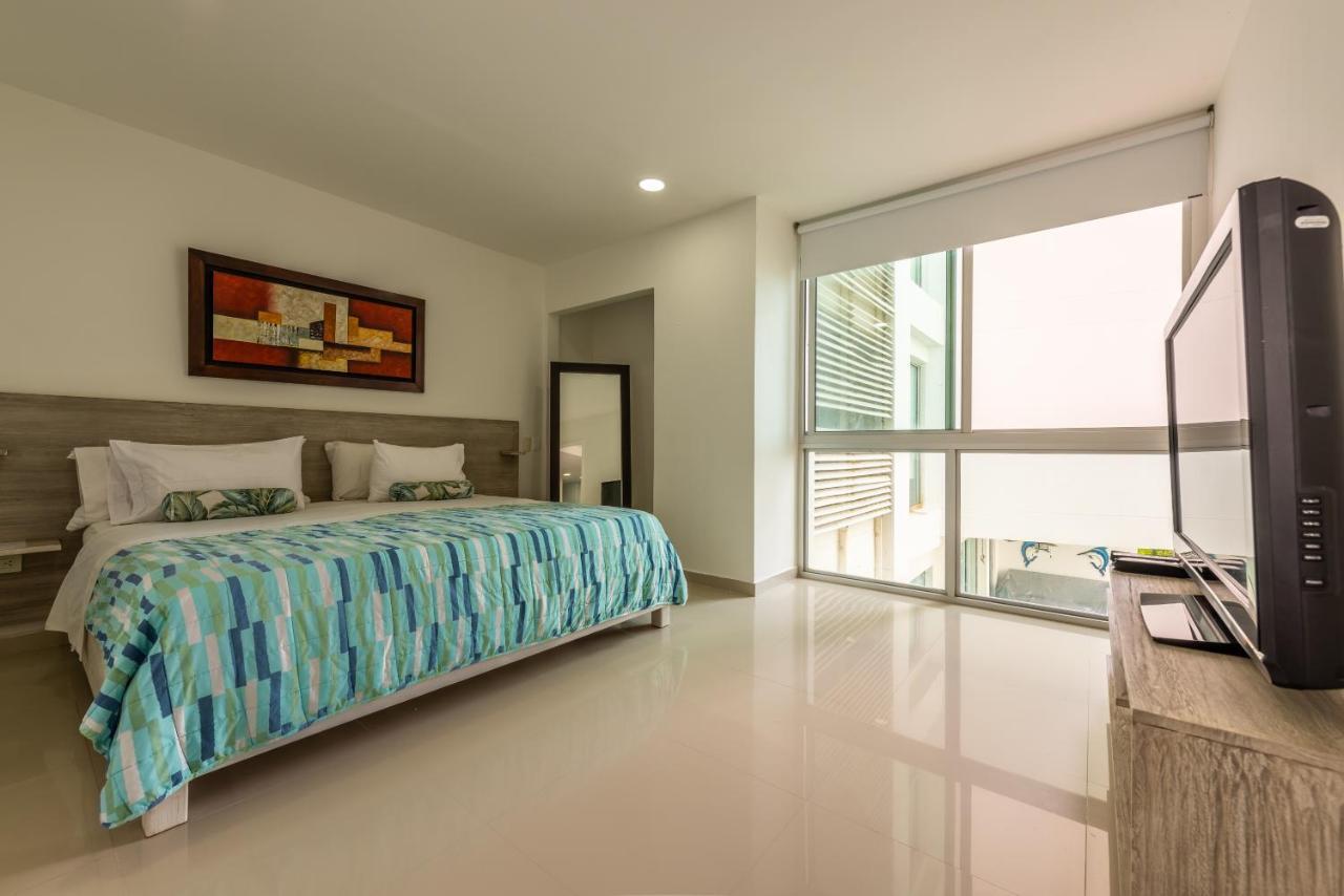 Morros Epic 216 Apartment Cartagena Exterior photo