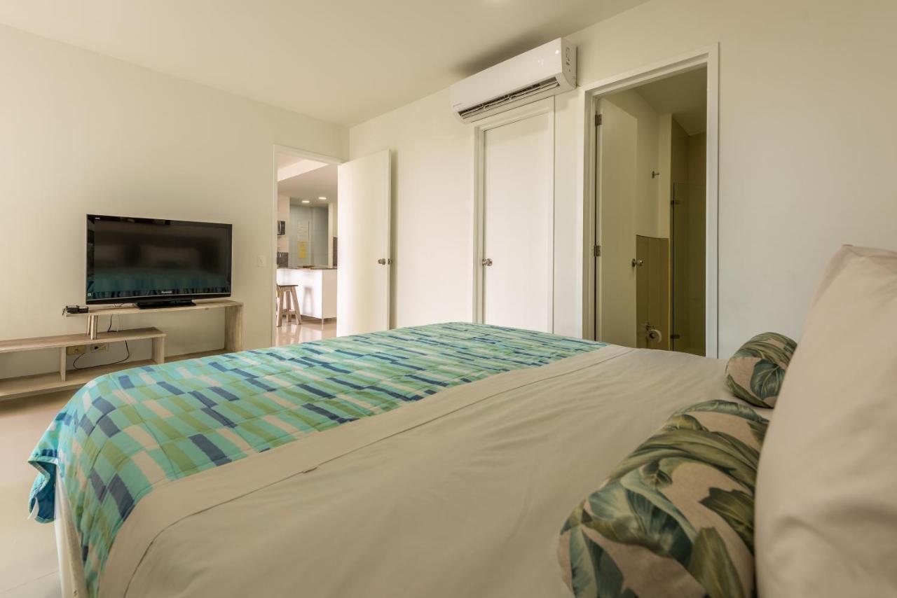 Morros Epic 216 Apartment Cartagena Exterior photo